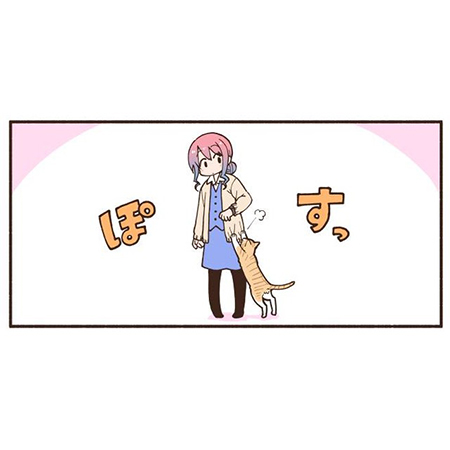 猫がかわいすぎて出社できない3