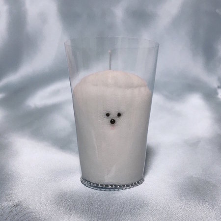 ぬいぐるみ 牛乳