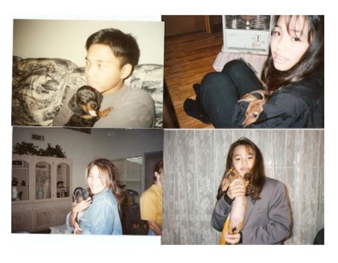 山本KID徳郁 ダルビッシュ聖子 山本美憂 昔