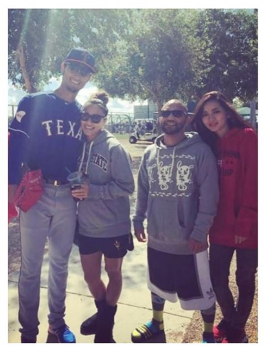 山本KID徳郁 ダルビッシュ聖子 山本美憂 昔