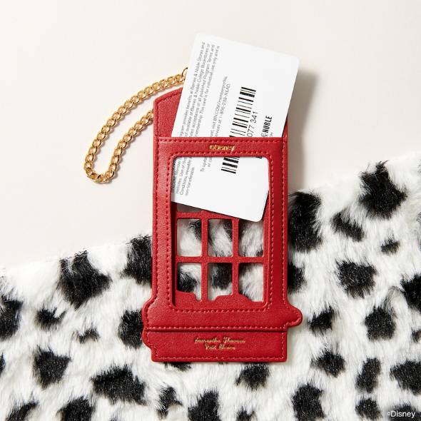 パスケース裏面イメージ