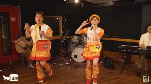 加護亜依 モー娘。 ミニモニ テレフォン 現在