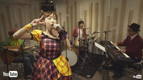 加護亜依 モー娘。 ミニモニ テレフォン 現在