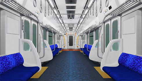 JR東海 新型車両 315系 AI冷房 在来線