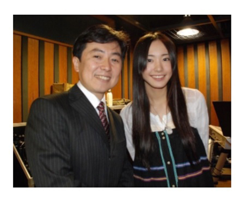 笠井信輔 新垣結衣 星野源