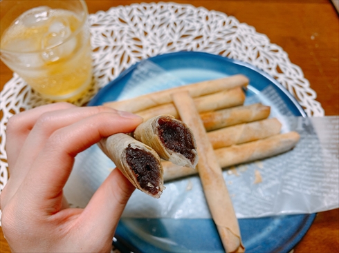 あん巻き スイーツ お菓子