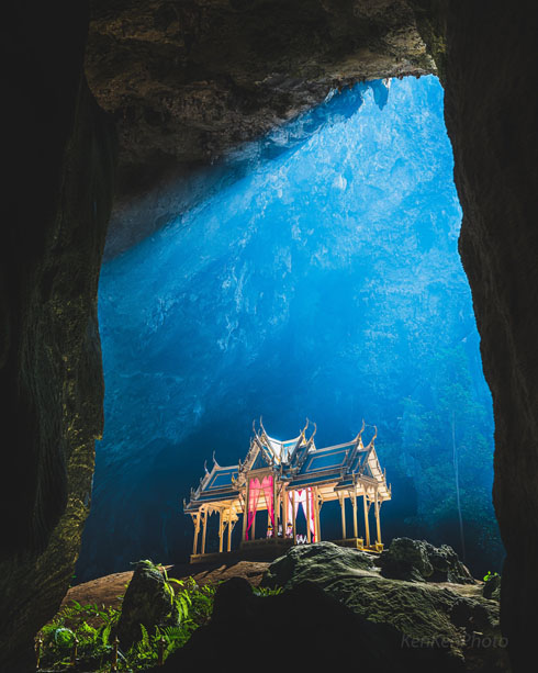 クーハーカルハット宮殿