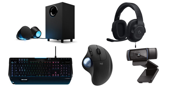 ロジクール特集