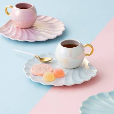 マグ＆プレートセット使用イメージ