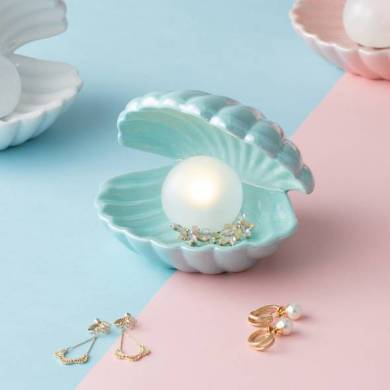 シェルランプ使用イメージ