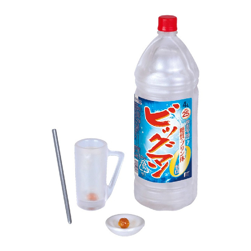 酒のある悦び ミニチュアコレクション