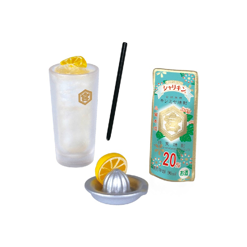 酒のある悦び ミニチュアコレクション