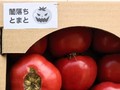 見た目が怖い「尻腐れ」トマトを「闇落ちとまと」と名付けたら人気に　トマト農家のアイデアに賞賛の声