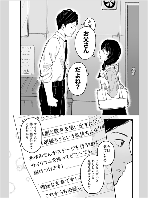 サイリウム・パパ！