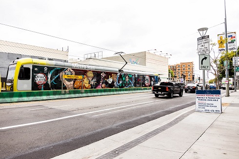 鬼滅の刃 無限列車編 煉獄杏寿郎 興行収入