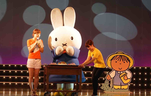 ミッフィーマンス 長崎