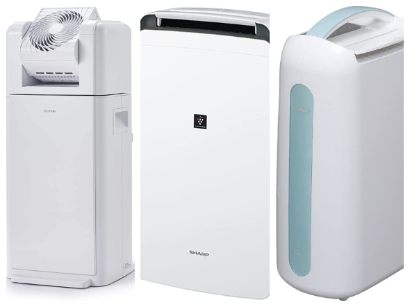 除湿器がお買い得