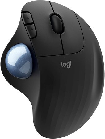 ワイヤレストラックボール M575 ブラック
