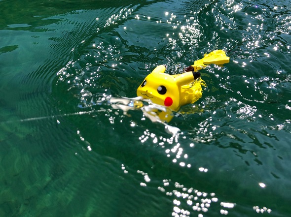 ポケモンフィッシング