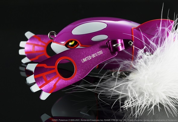 ポケモンフィッシング