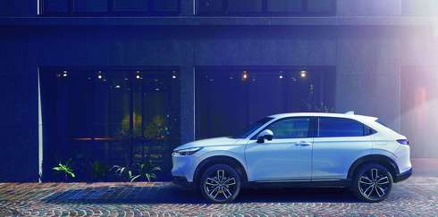 honda VEZEL ヴェゼル