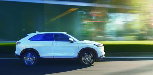 honda VEZEL ヴェゼル