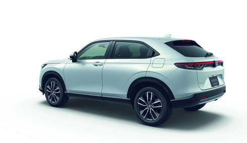 honda VEZEL ヴェゼル