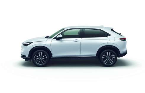 honda VEZEL ヴェゼル