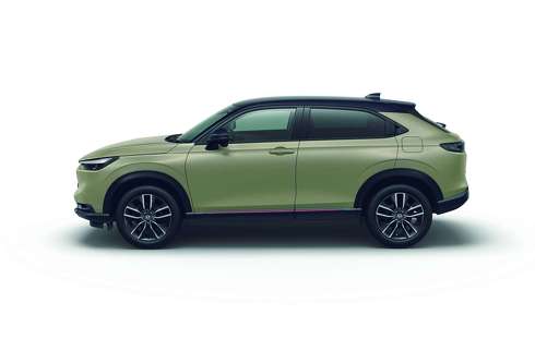 honda VEZEL ヴェゼル