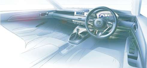 honda VEZEL ヴェゼル