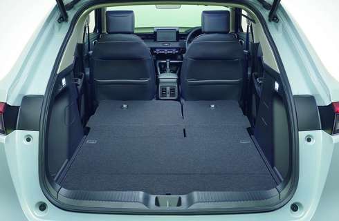 honda VEZEL ヴェゼル