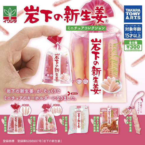 岩下の新生姜