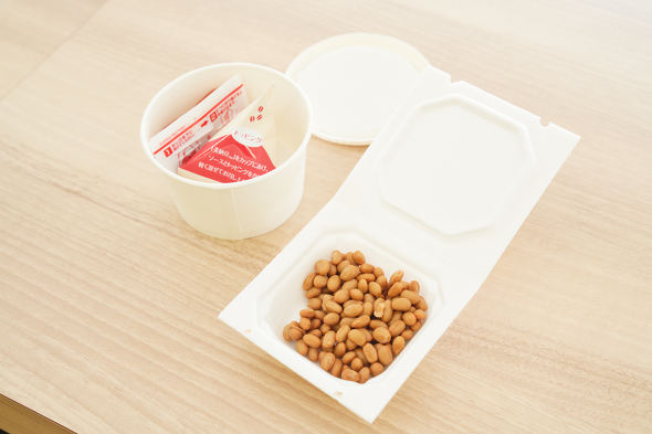 【画像】美納豆のデリ