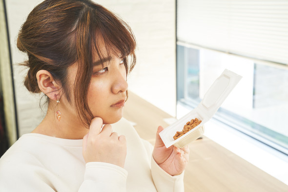 【画像】美納豆のデリ