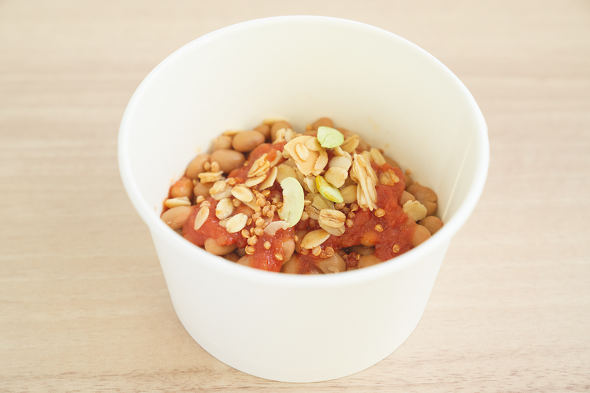 【画像】美納豆のデリ