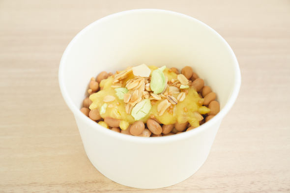 【画像】美納豆のデリ