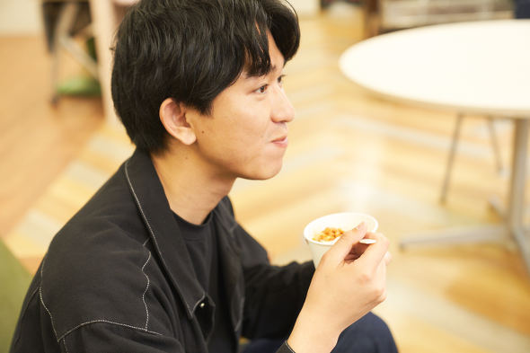 【画像】美納豆のデリ