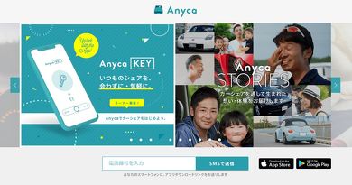 Anyca 専用保険