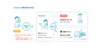 Anyca 専用保険