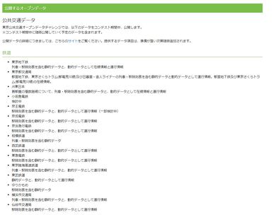 バス リアルタイム位置情報