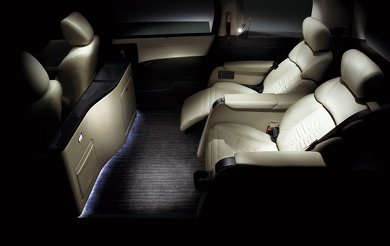 Web会議 車内 テレワーク