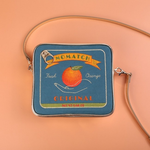 みかん缶 海外通販 ポシェット