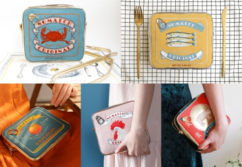 みかん缶 海外通販 ポシェット