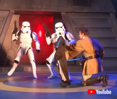 ジェダイなりきりキッズ