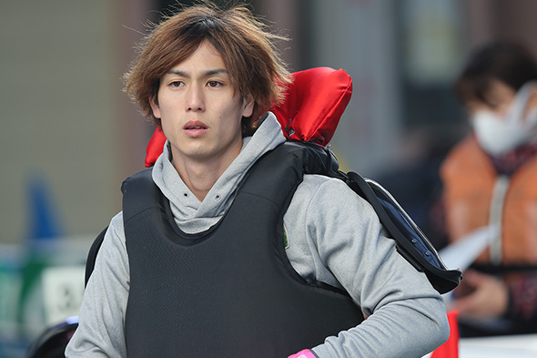 ボートレース 永井彪也 SGボートレースオールスター イケメン
