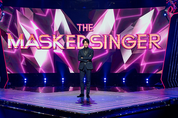 ザ・マスクド・シンガー THE MASKED SINGER Amazon Prime Video 大泉洋 リアリティー