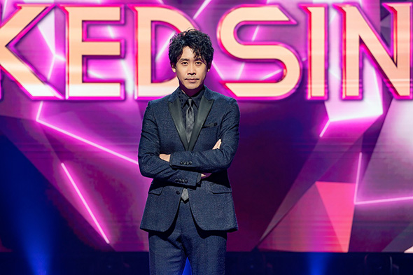 ザ・マスクド・シンガー THE MASKED SINGER Amazon Prime Video 大泉洋 リアリティー