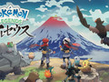 「Pokemon LEGENDS アルセウス」発売日が2022年1月28日に決定　シンオウ地方の過去を描くアクションRPG