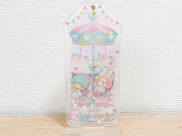 アクスタ