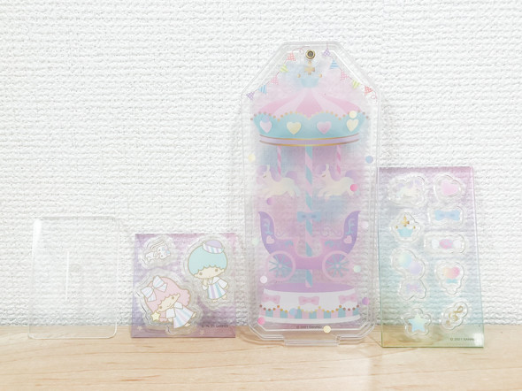 えらんでアクリルフレーム